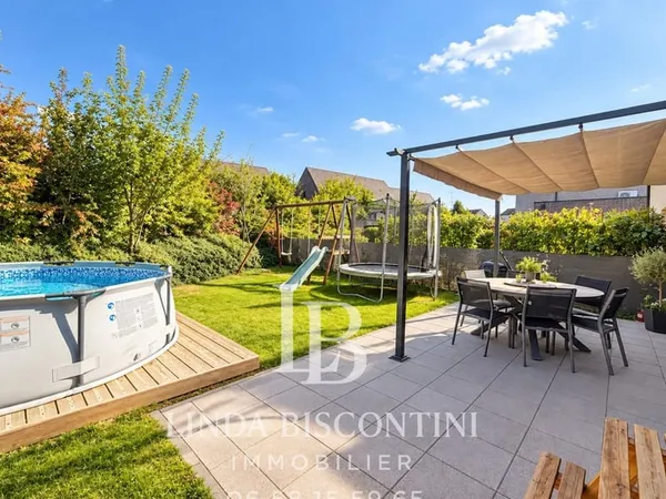 Hénin-Beaumont Maison semi-individuelle 3 chambres avec ja