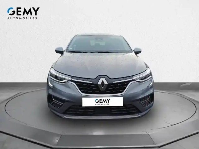 Renault Arkana mild hybrid 140 edc fap - 22 — photo 2