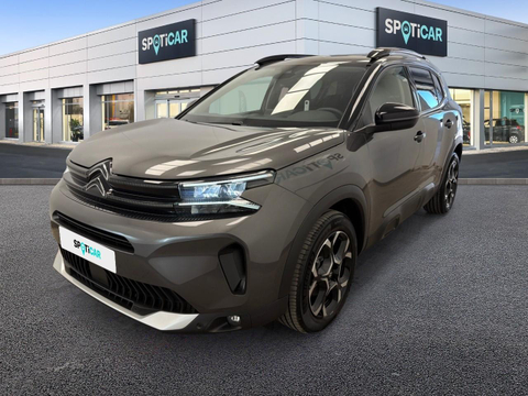 Citroën C5 Aircross hybride 136 e-dcs6 max