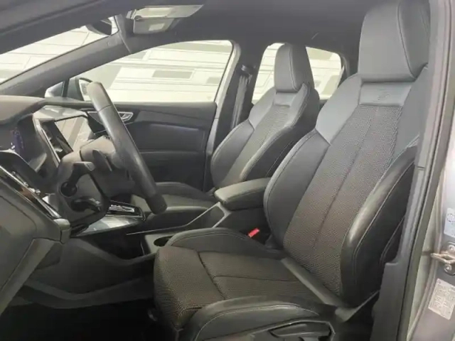 Audi Q4 E-Tron q4 sportback e-tron 40 e-tron 204ch s line — photo 14