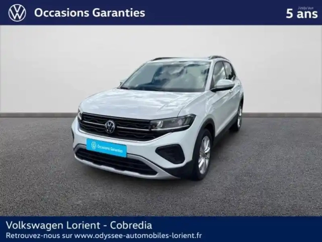 Volkswagen T-Cross 1.0 tsi 116ch vw edition