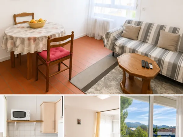 appartement T1 33 M2 loué