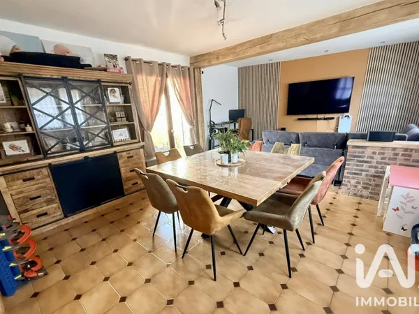 Vente Maison de village 4 pièces