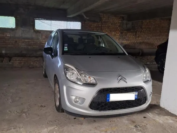 Parking 20 m²