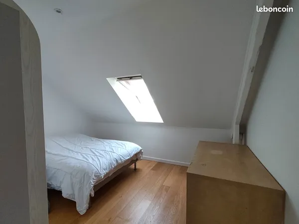 Chambre étudiante/alternante