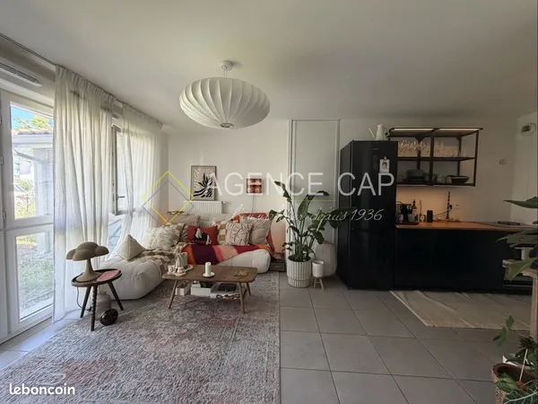 Appartement 3 pièces 65 m²