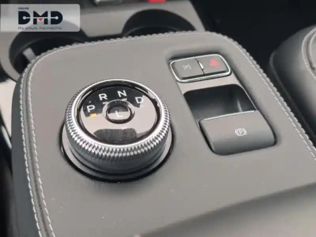 Ford Mustang mach-e 294ch extended range 99kwh premium propulsion — photo 9