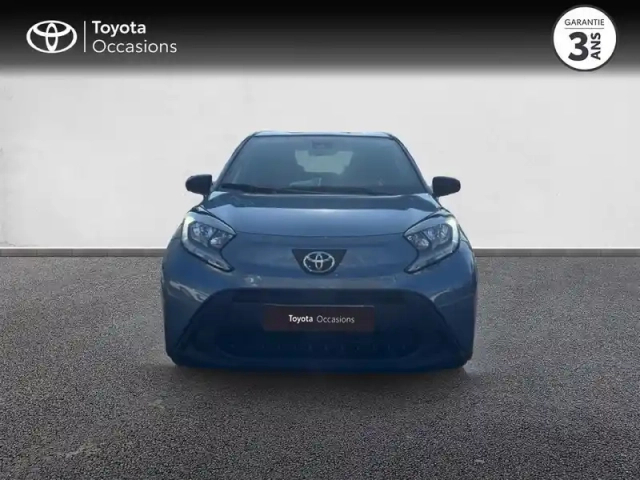 Toyota Aygo X 1.0 vvt-i 72ch dynamic my24 — photo 5
