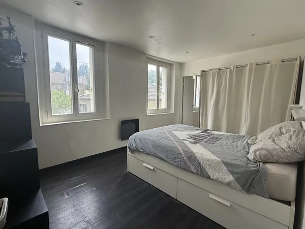 Charmant appartement 2 pièces à Sannois, 44 m²