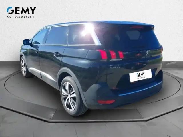 Peugeot 5008 bluehdi 180ch s&amp;s eat8 — photo 39
