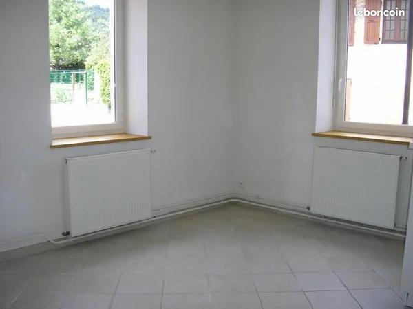 Appartement 2 pièces 39 m²