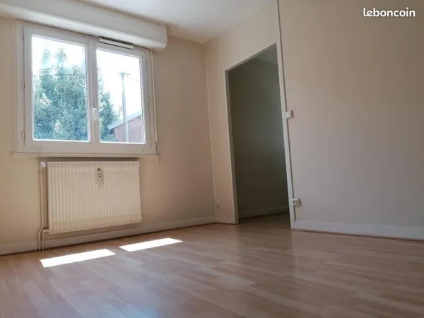 Appartement 2 pièces 41 m²