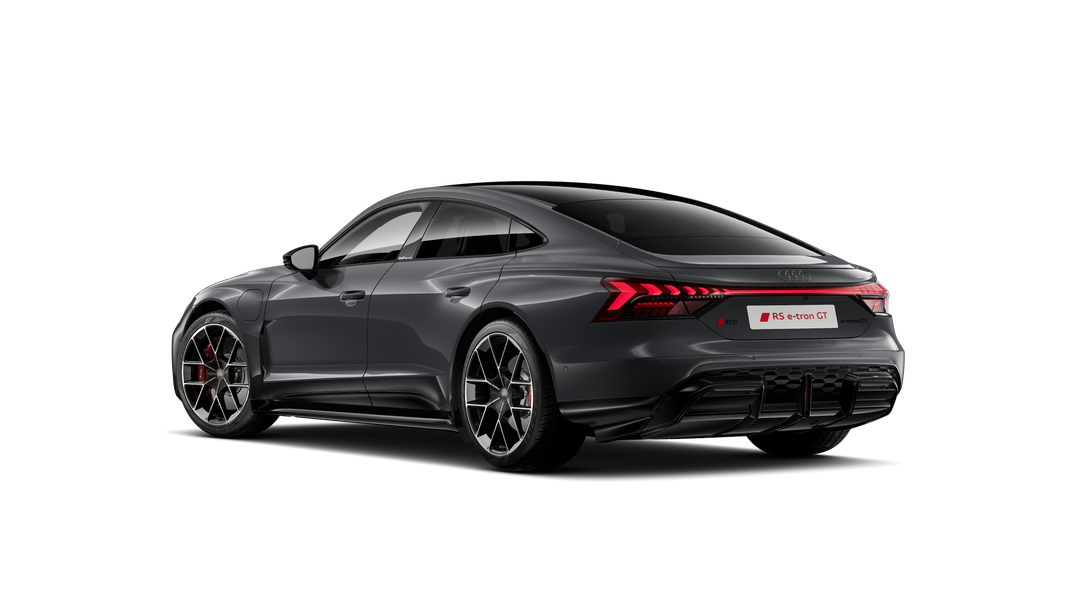 Audi RS e-tron GT 775 ch quattro — photo 3