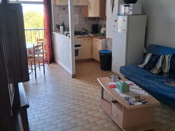 Vends T2 Cap d'Agde
