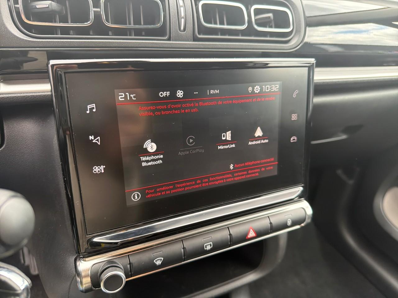 Citroën C3 1.2 puretech 83ch s&s shine — photo 23