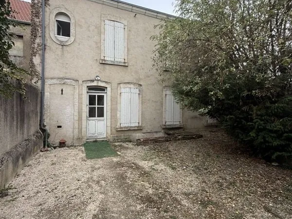 Maison de ville 4 pièces 75 m²