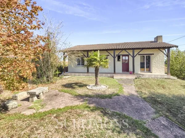 Maison à vendre Sèvremoine