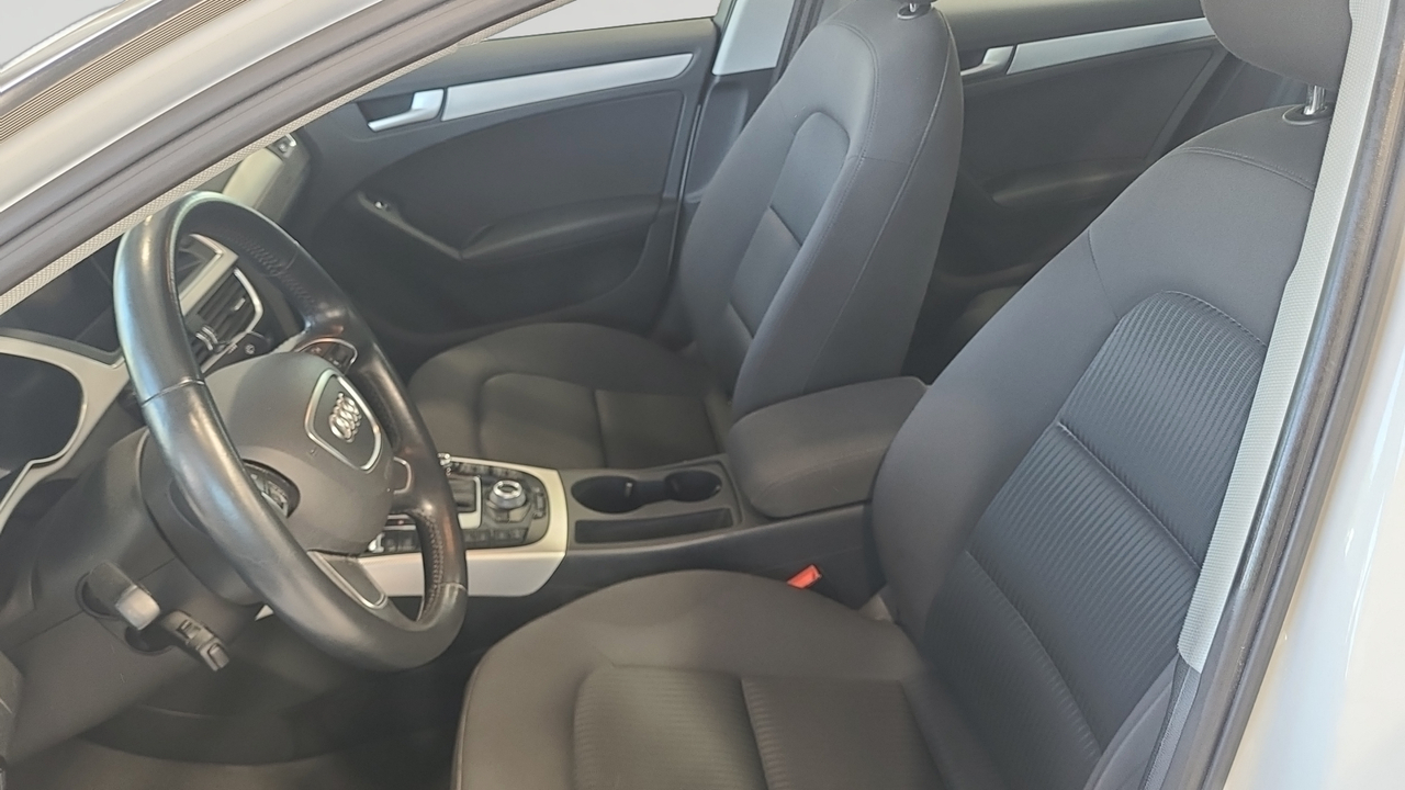 Audi A4 2.0 TDI 150 DPF Clean Diesel — photo 11