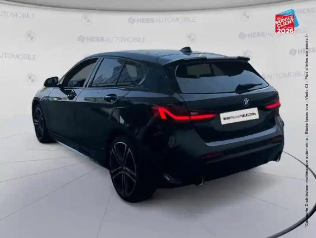 Bmw Serie 1 série 1 118da 150ch m sport — photo 8