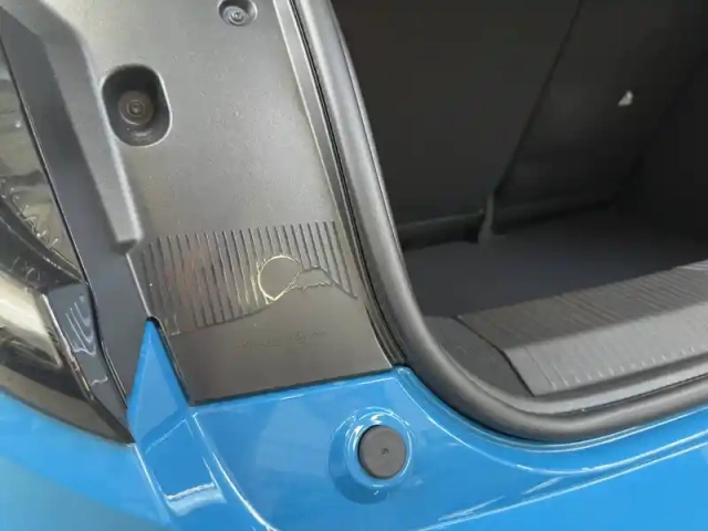 Nissan Micra electrique 52kwh 150ch — photo 43