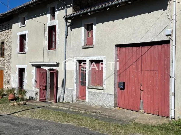 Maison 112m² en bord de lac