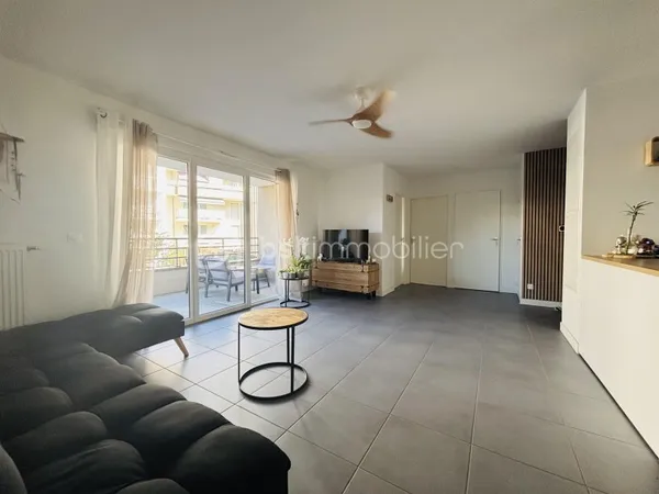 Appartement 3 pièces 68 m²