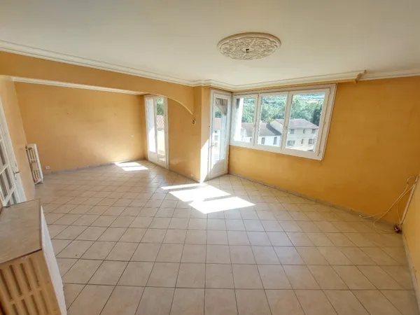 Appartement 3 pièces 68 m²