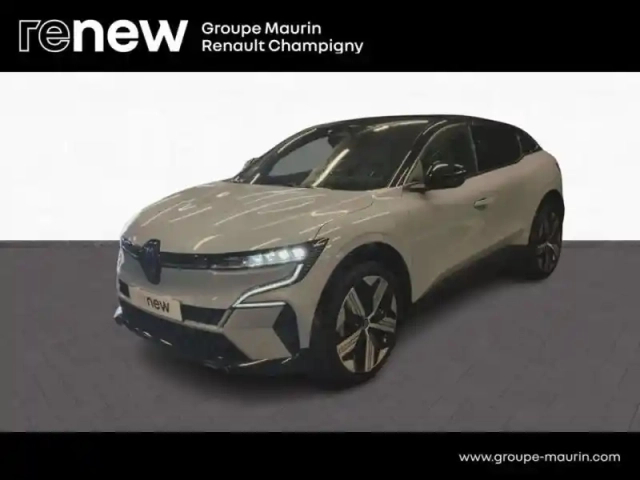 Renault Megane e-tech electric ev60 220ch iconic super charge -c — photo 1