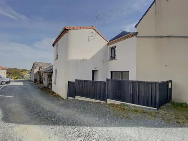 Maison 3 pièces 85 m²