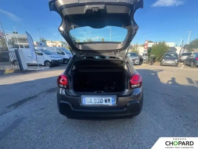 Citroën C3 bluehdi 100 s&amp;s bvm6 — photo 21