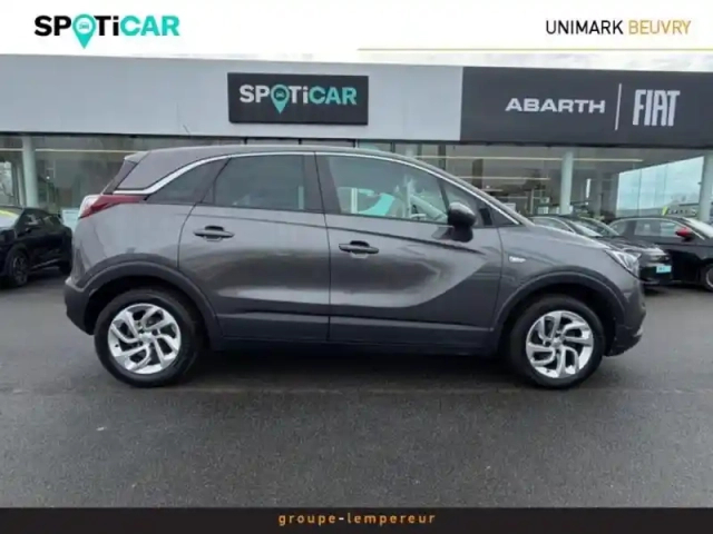 Opel Crossland X 1.5 d 102ch elegance euro 6d-t — photo 4