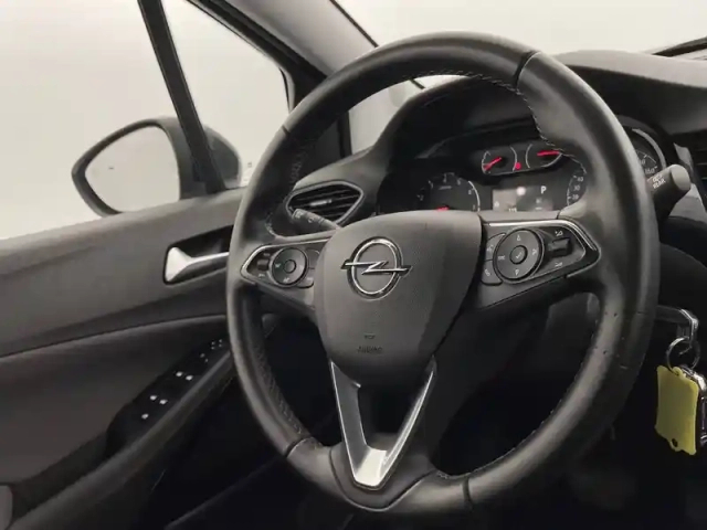 Opel Crossland X 1.2 turbo 110 ch bva6 — photo 18