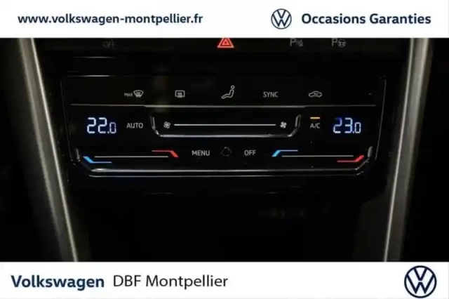 Volkswagen T-Roc 1.0 tsi 110 start/stop bvm6 life — photo 6