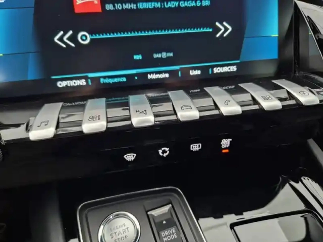 Peugeot 508 sw hybrid 225 e-eat8 — photo 29