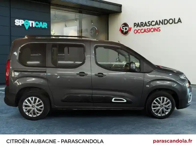 Citroën Berlingo m bluehdi 130ch s&amp;s shine eat8 113g — photo 6