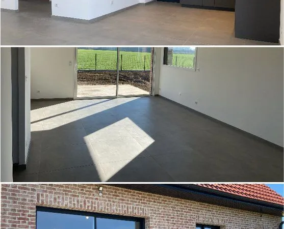 Beau pavillon individuel récent situé dans la campagne prisée de Douai