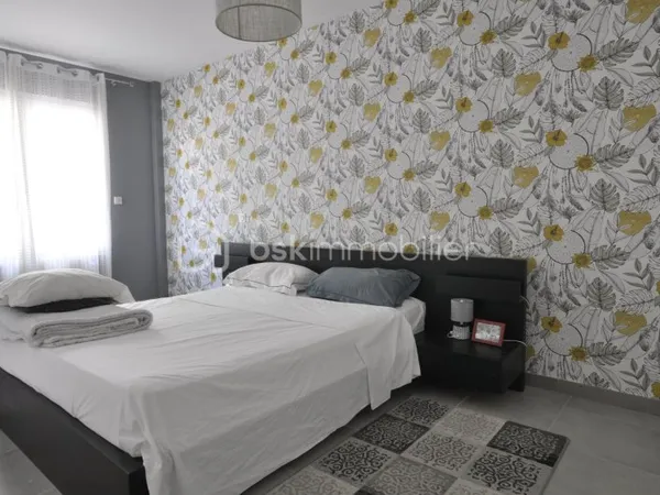 Appartement 3 pièces 85 m²