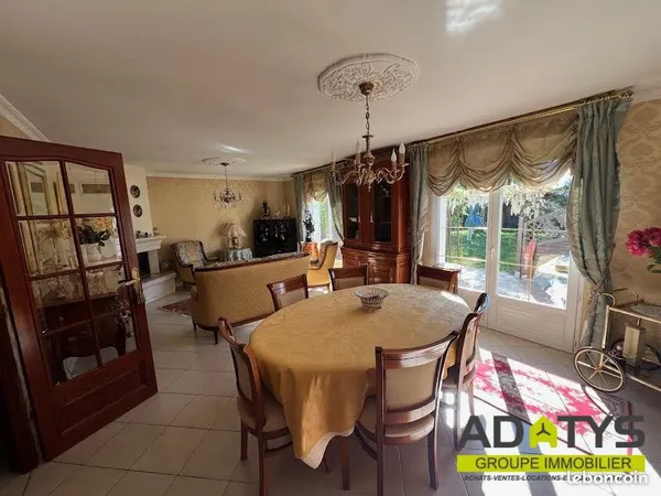 Propriété 4 pièces 97 m²