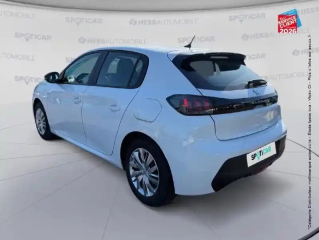 Peugeot 208 1.5 bluehdi 100ch s&amp;s active — photo 8