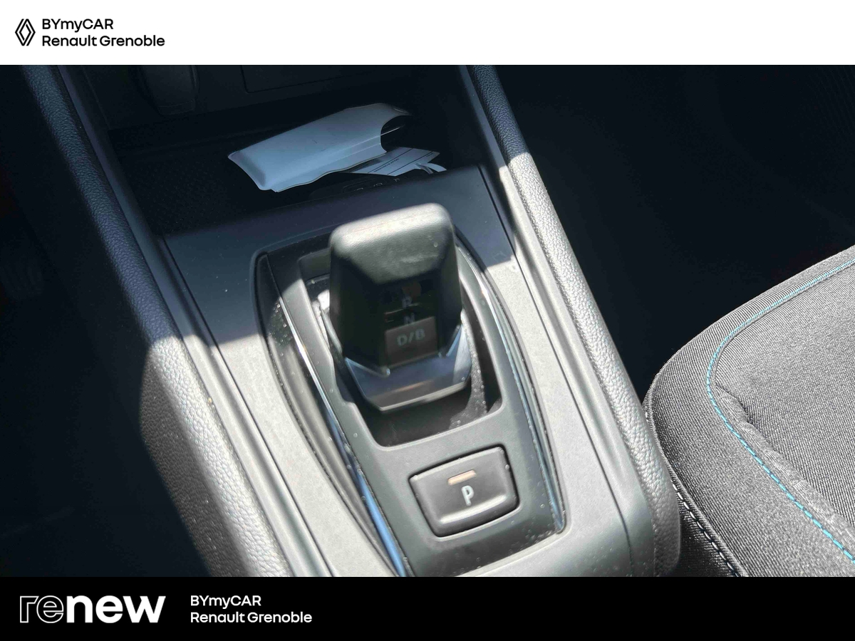 Renault Symbioz E-Tech full hybrid 160 ch — photo 22