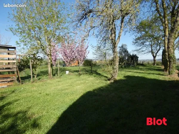 Maison 4 pièces 62 m²