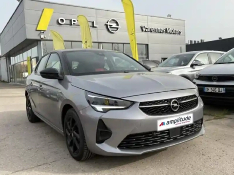 Opel Corsa 1.2 turbo 100ch gs