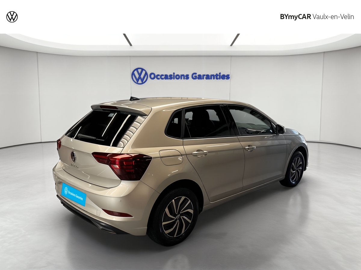 Volkswagen Polo 1.0 TSI 95 S&amp;S BVM5 — photo 5
