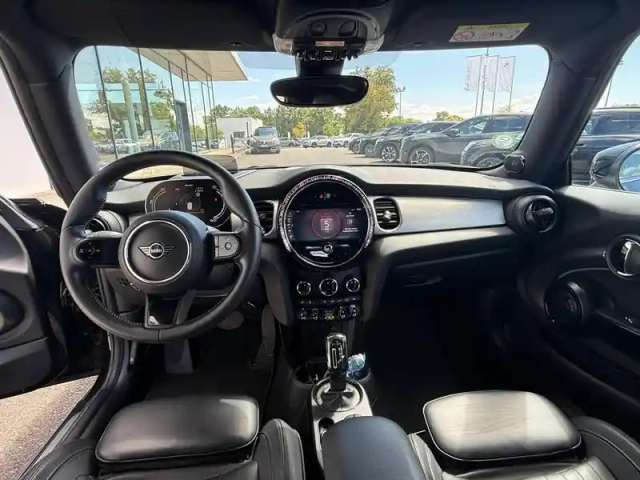 Mini Mini cooper se 184ch edition premium plus bva 5cv — photo 5