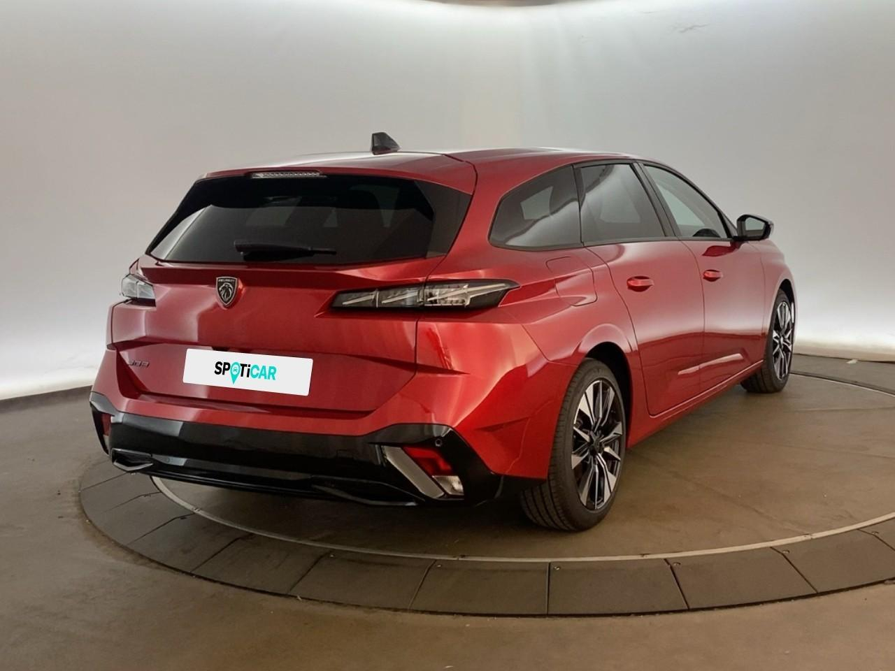 Peugeot 308 sw bluehdi 130ch s&s eat8 allure — photo 7