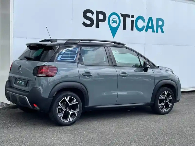 Citroën C3 Aircross puretech 130 s&amp;s eat6 — photo 38