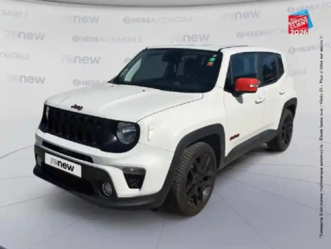 Jeep Renegade 1.0 gse t3 120ch opening edition basket series with lnb