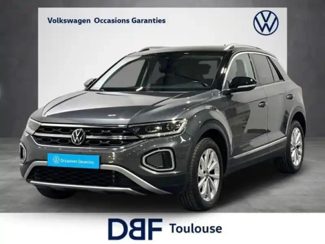 Volkswagen T-Roc 1.5 tsi evo 150 start/stop bvm6 style — photo 1