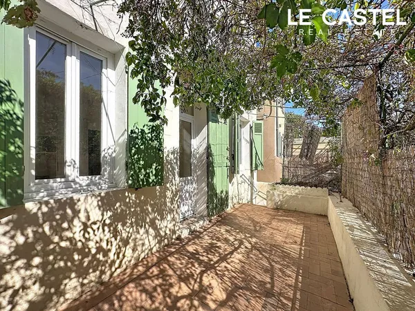 Appartement type 4 terrasse et cave