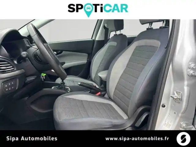 Fiat Tipo 1.6 multijet 120 ch — photo 12